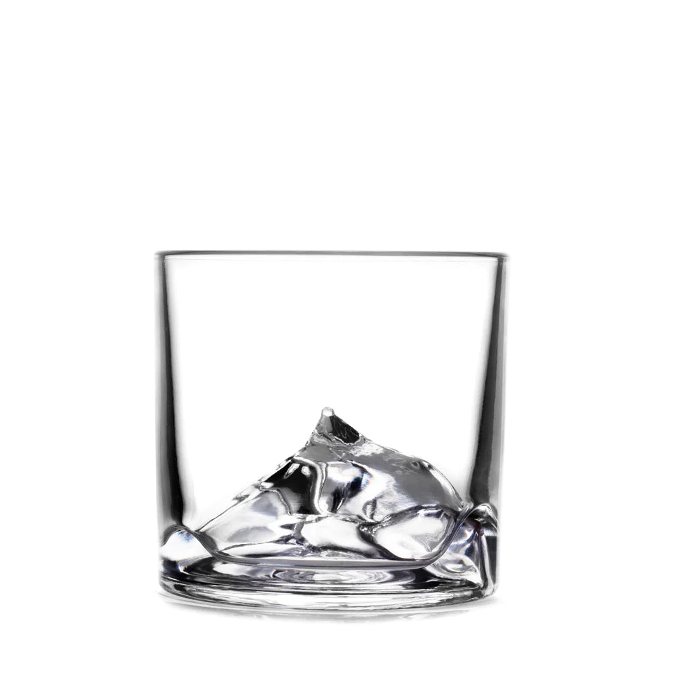 Liiton | Everest Crystal Whiskey 4pc Glasses