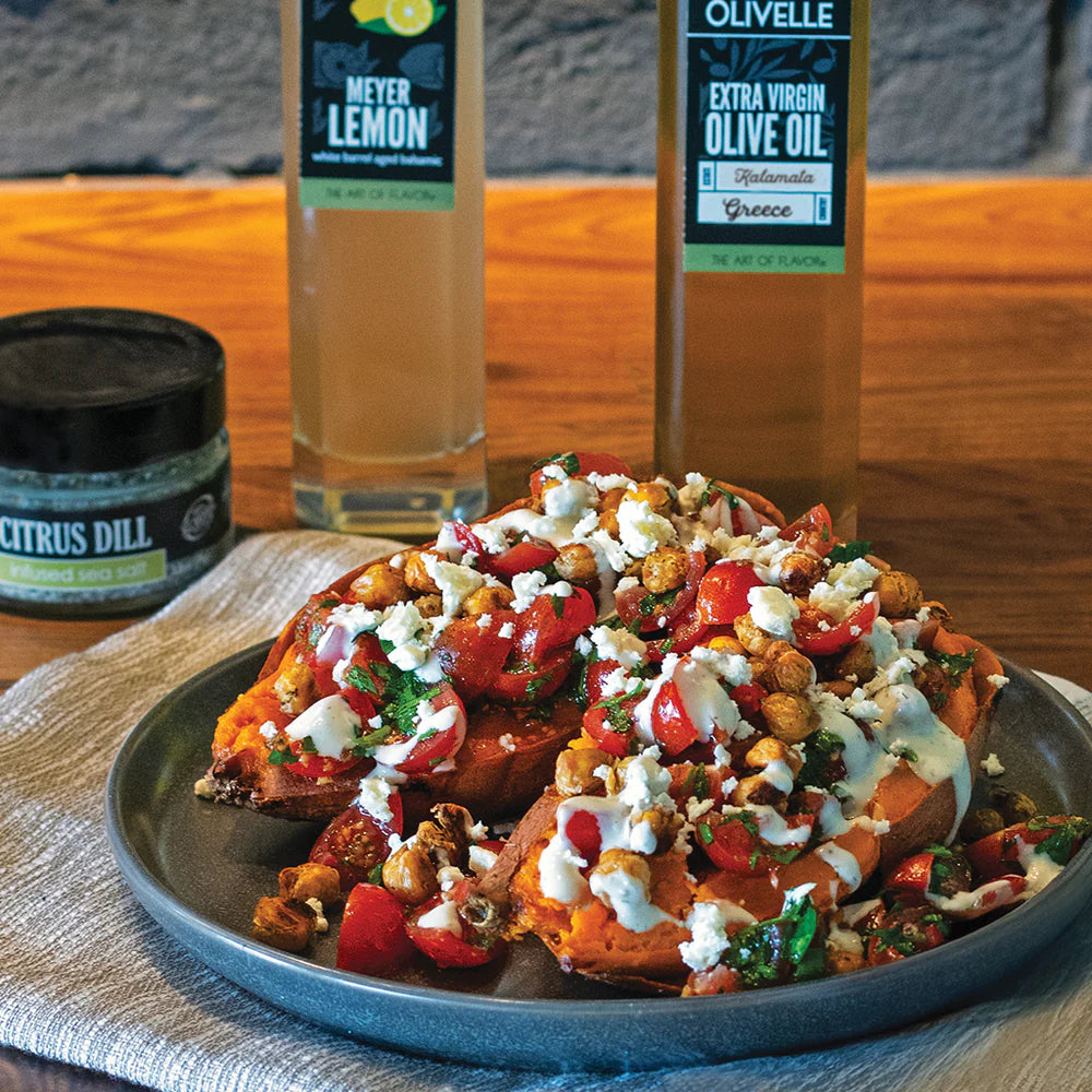 Olivelle | Kalamata Greek Extra Virgin Olive Oil