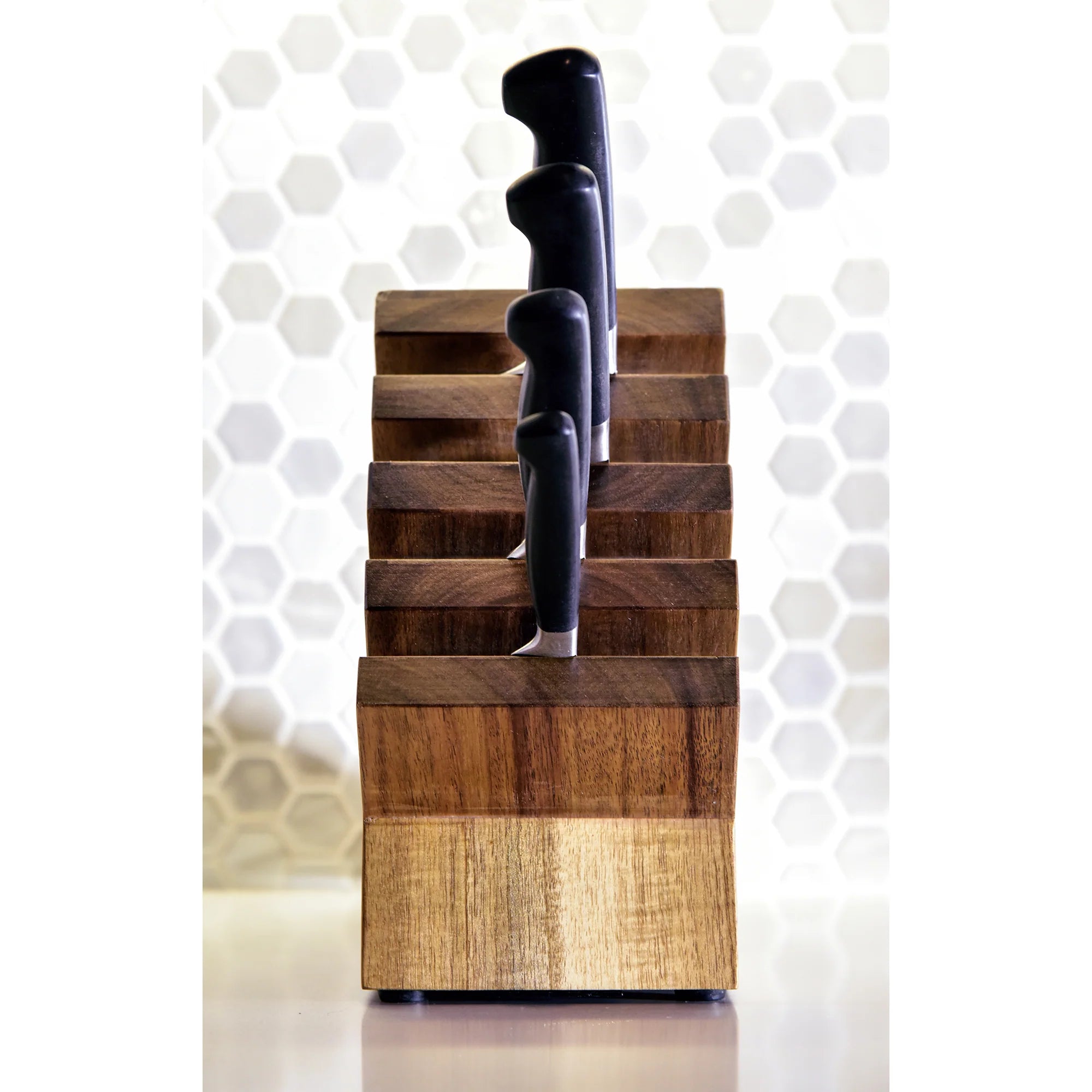 Messermeister | Next Level Magnetic Knife Block