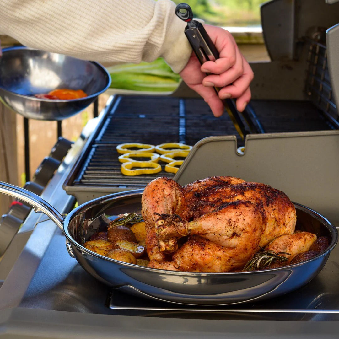 Hestan | 8.5" Open Titanium Skillet