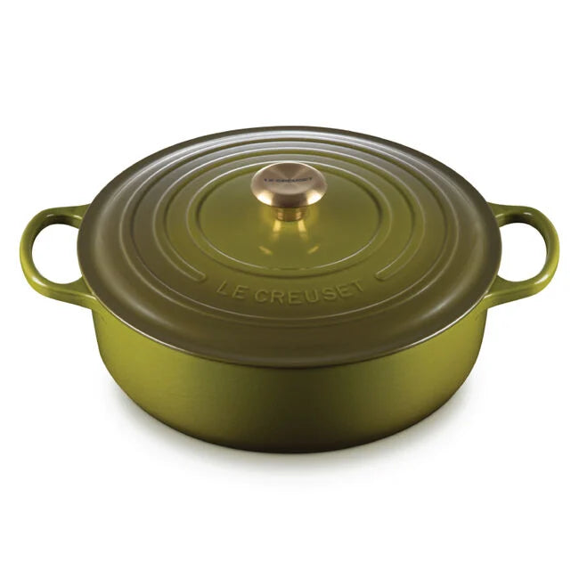 Le Creuset | 6.75 Qt Round Wide Dutch Oven