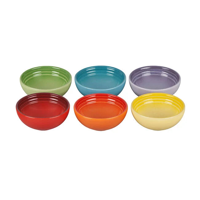 Le Creuset | Pinch Bowls - set of 6