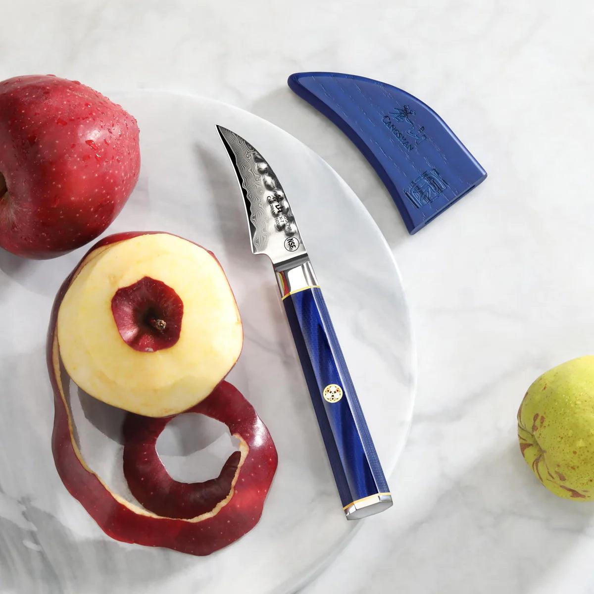 Cangshan | Kita Series 2.5" Peeling Knife with Sheath
