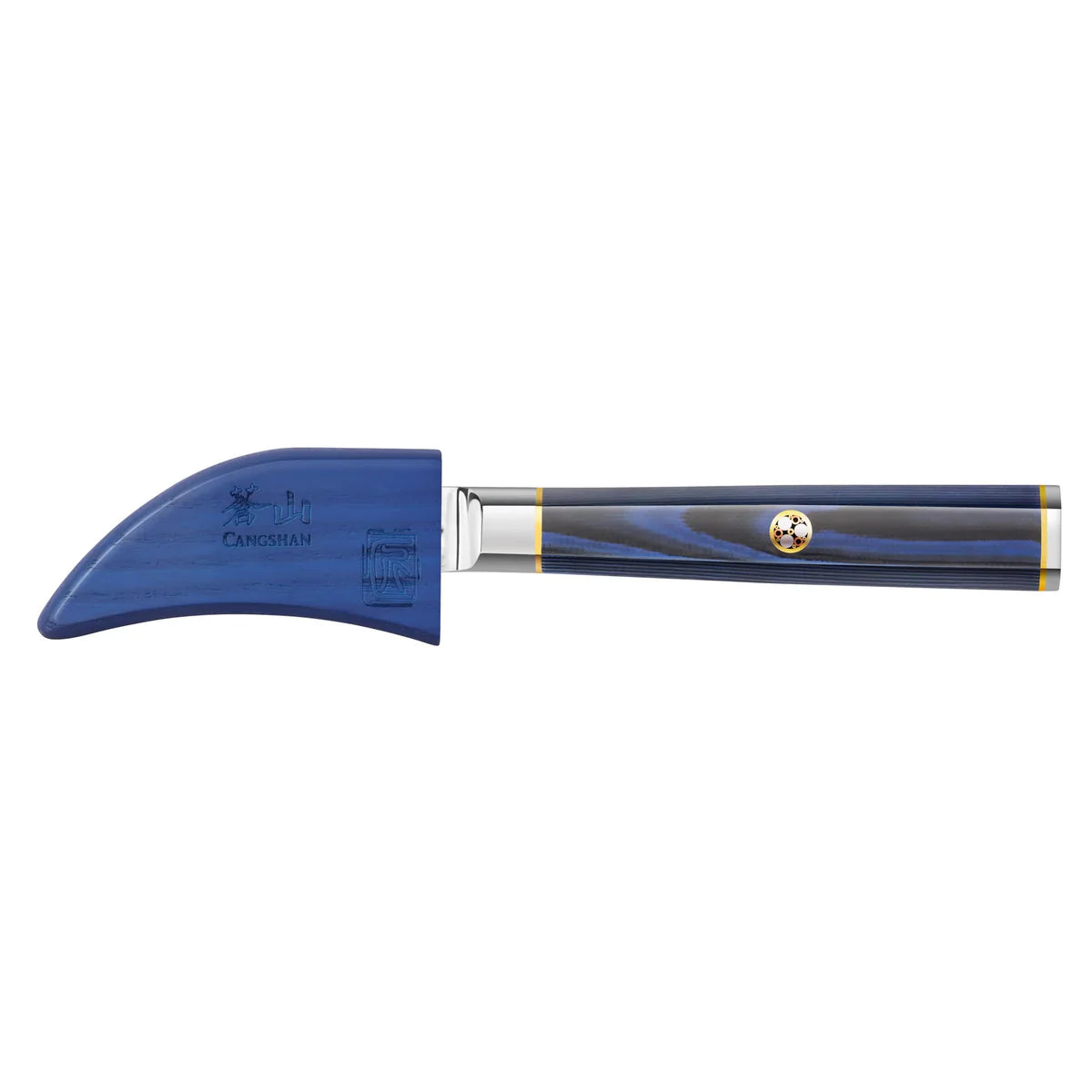 Cangshan | Kita Series 2.5" Peeling Knife with Sheath
