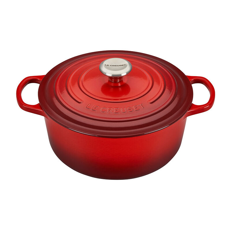 Le Creuset | 5.5 qt Round Dutch Oven