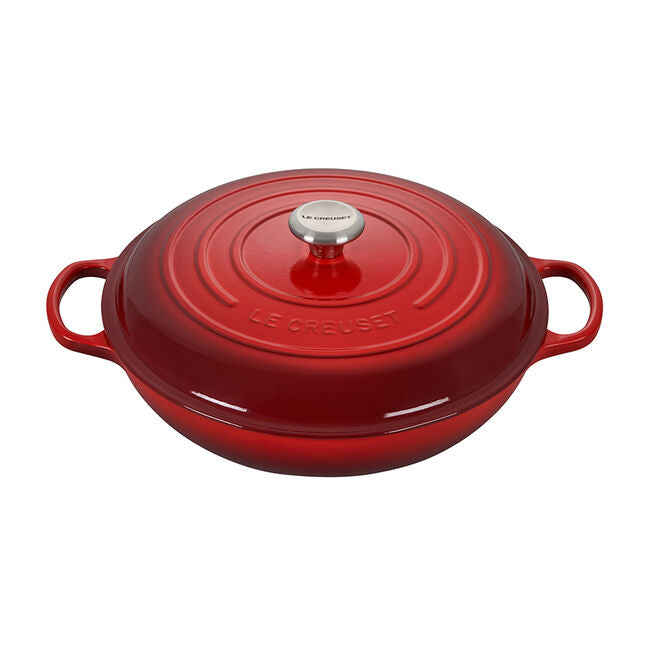 Le Creuset | Signature 5 Qt Braiser
