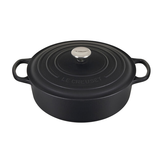 Le Creuset | 6.75 Qt Round Wide Dutch Oven
