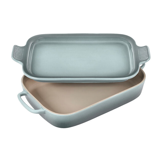 Le Creuset | Rectangular Dish with Platter Lid