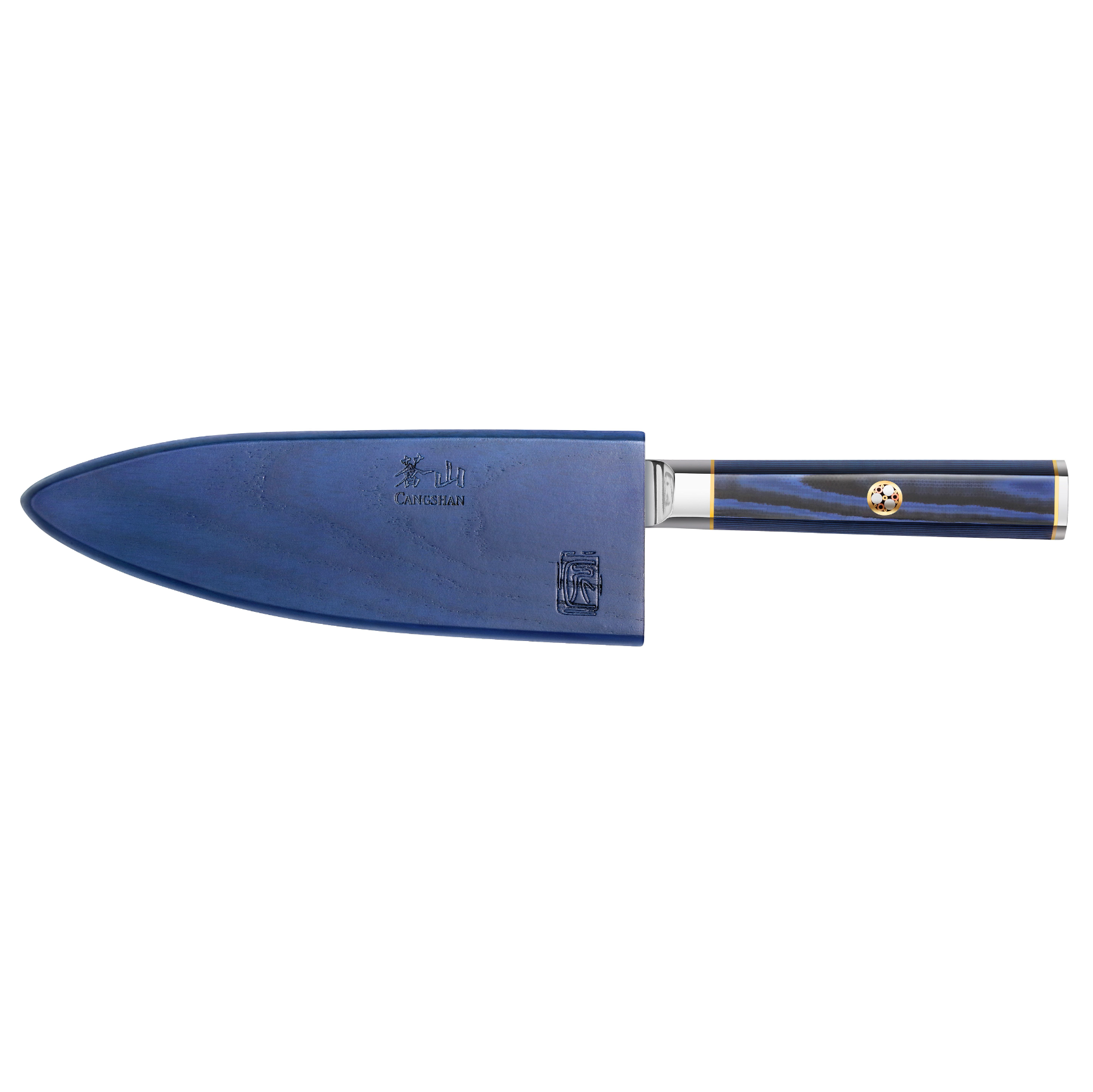 Cangshan | Kita Series 6" Chef's Knife wit Sheath