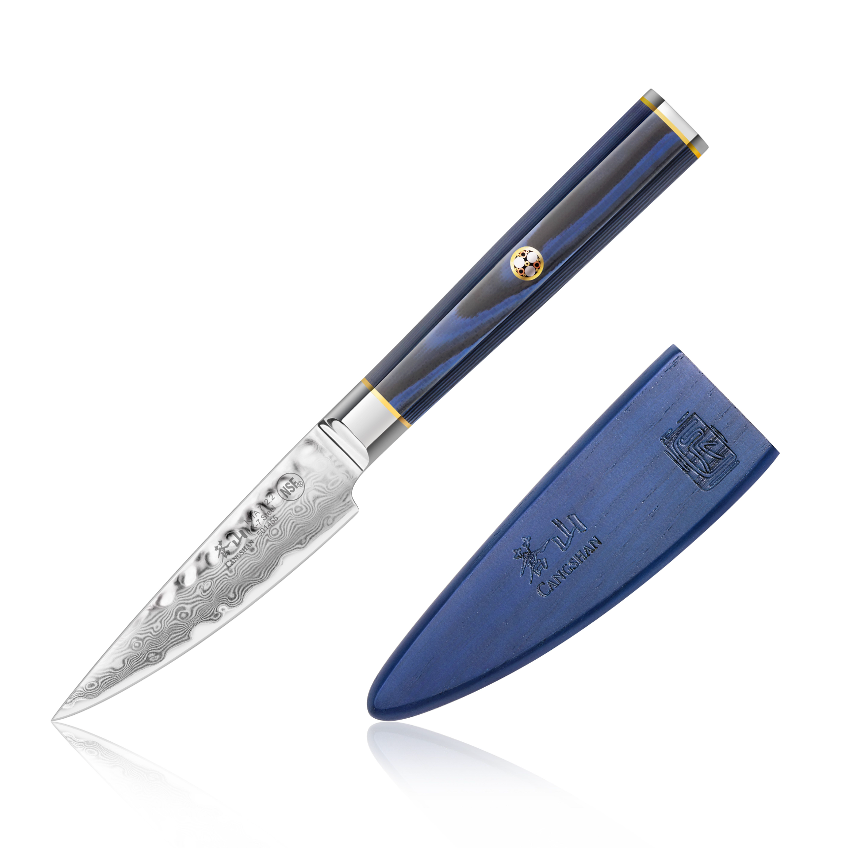 Cangshan | Kita Series 3.5" Paring Knife