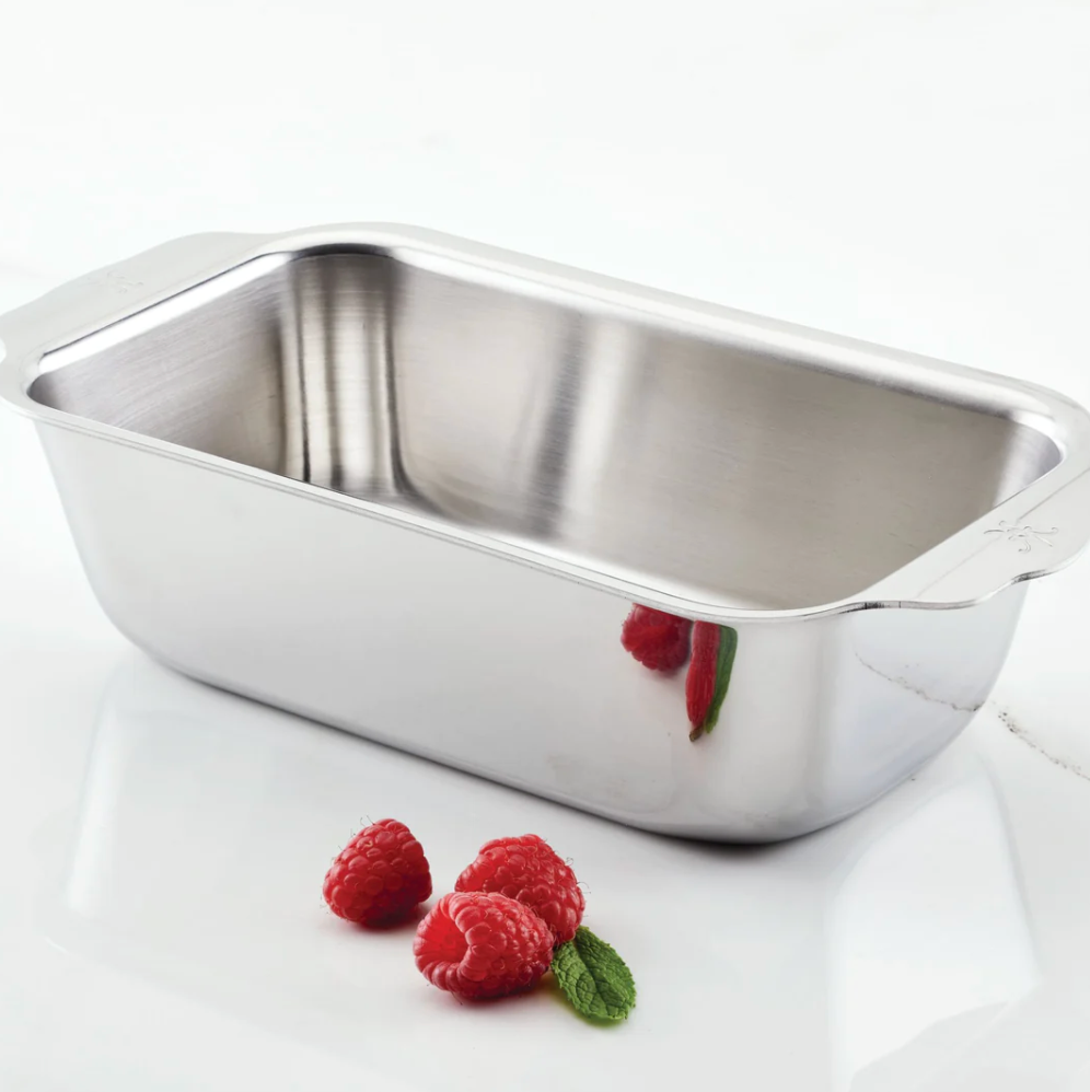Hestan | Ovenbond Stainless Steel Loaf Pan
