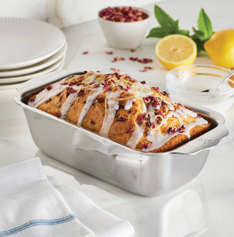 Hestan | Ovenbond Stainless Steel Loaf Pan