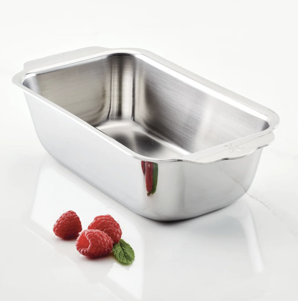 Hestan | Ovenbond Stainless Steel Loaf Pan