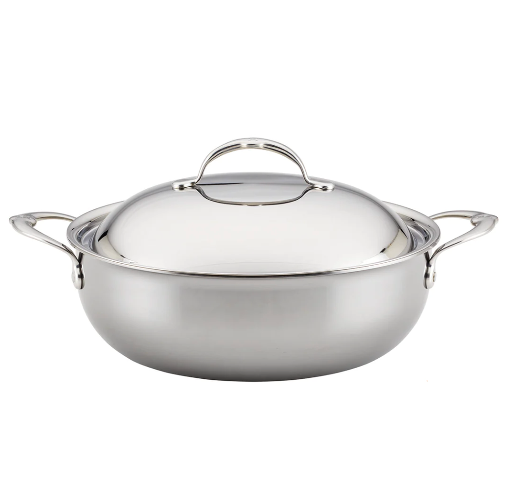 Hestan | NanoBond Titanium Dutch Oven 5 QT