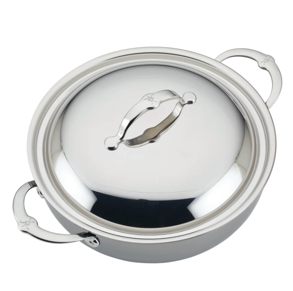 Hestan | NanoBond Titanium Dutch Oven 5 QT