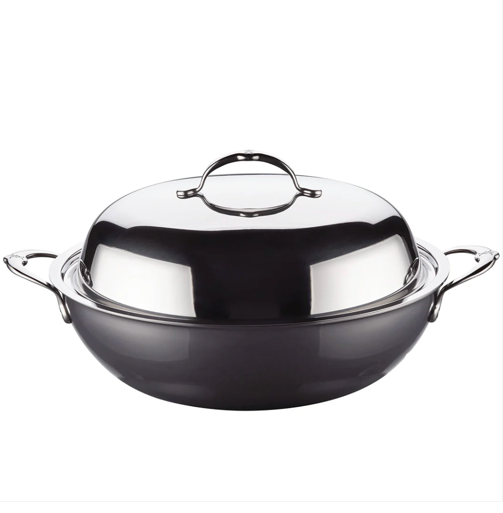 Hestan | NanoBond Titanium Wok 7.5 QT