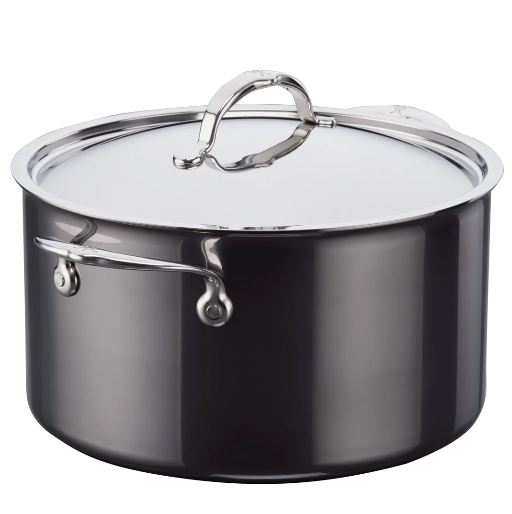 Hestan | NanoBond Titanium Stockpot 8 QT