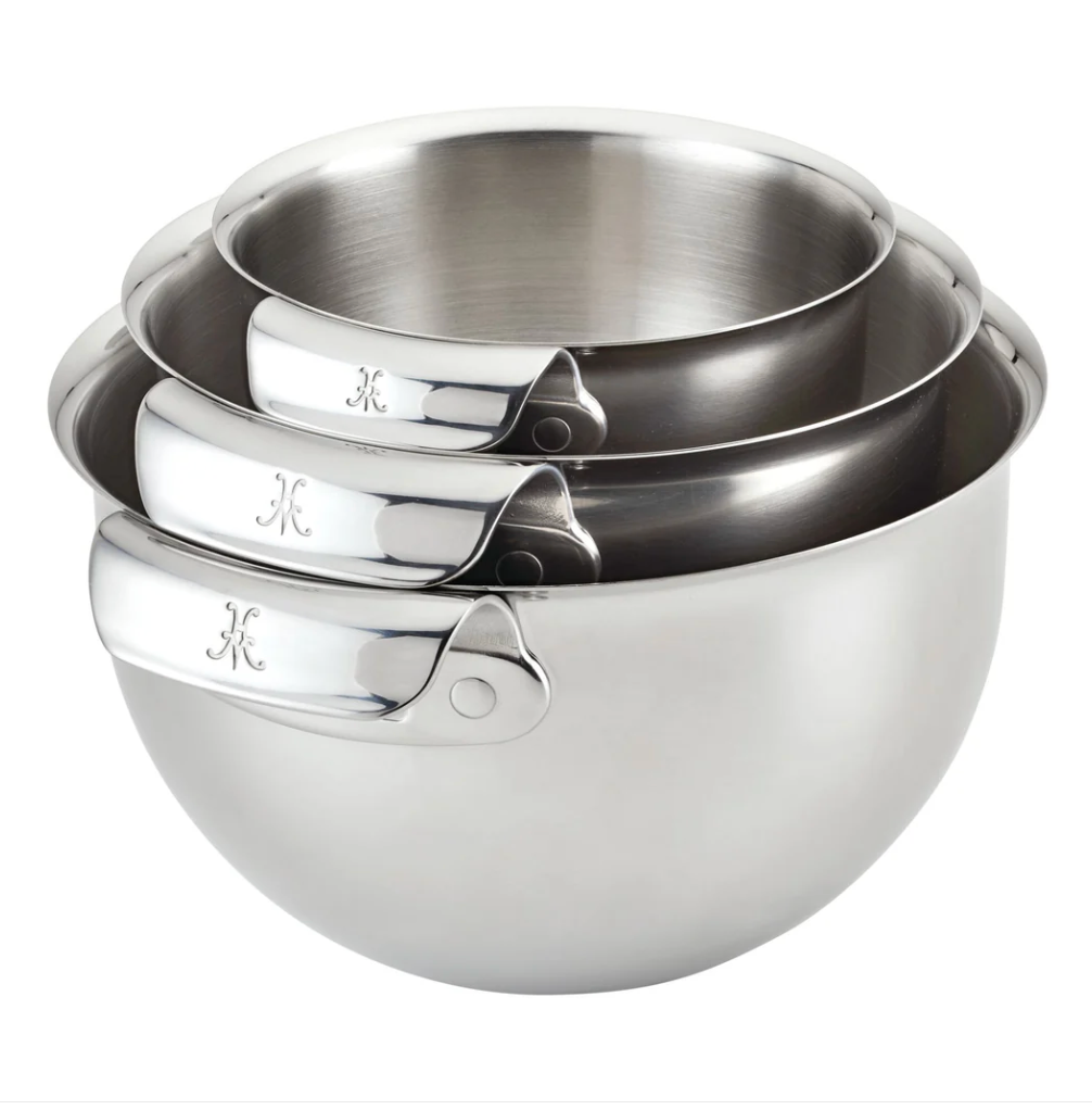 Hestan | Stainless Steel Mixing Bowls