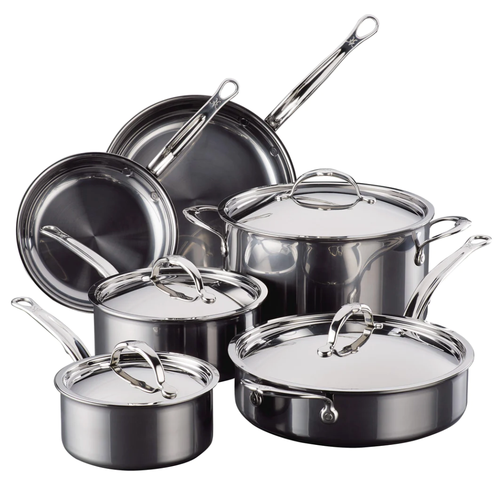 Hestan | NanoBond 10 Piece Set
