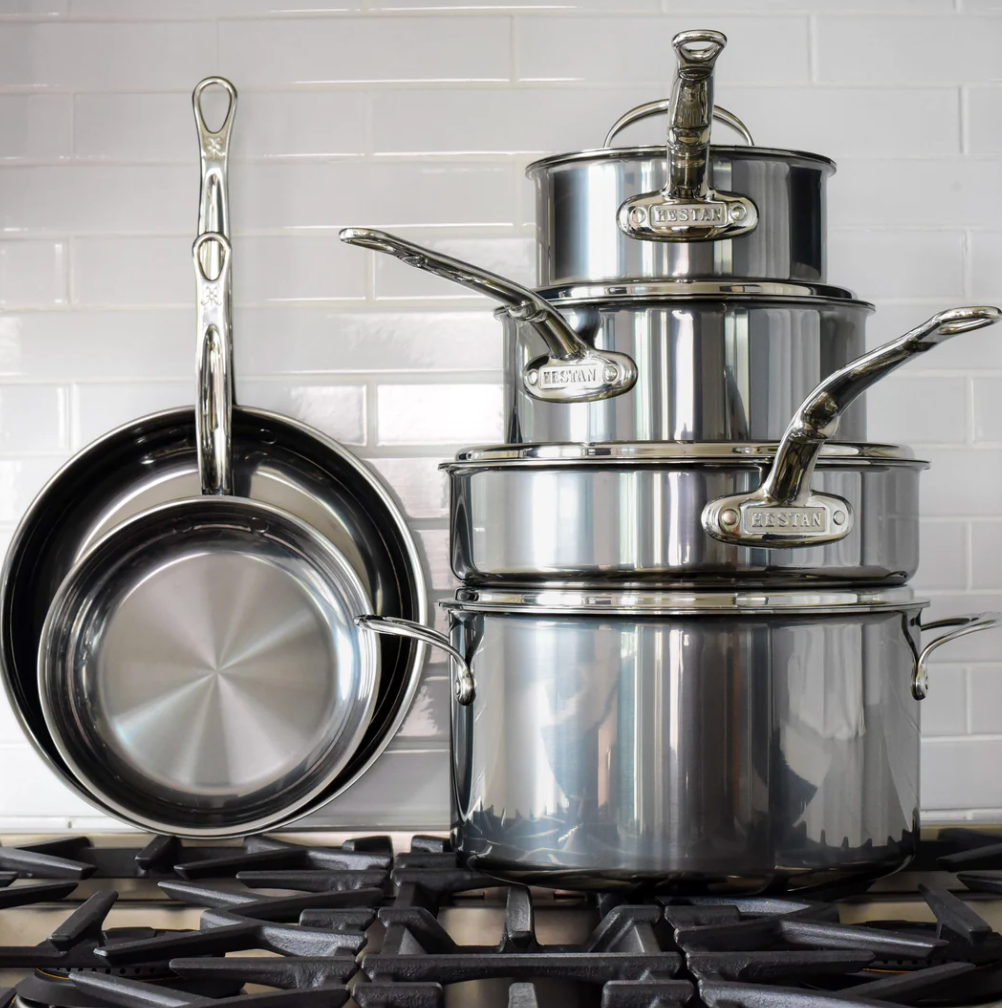 Hestan | NanoBond 10 Piece Set