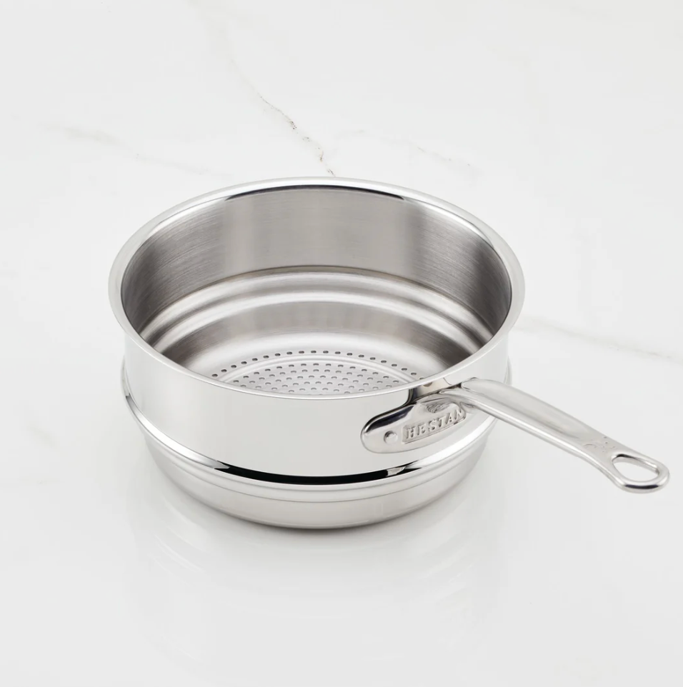 Hestan | Provisions Stainless Steel Steamer Insert 3 QT