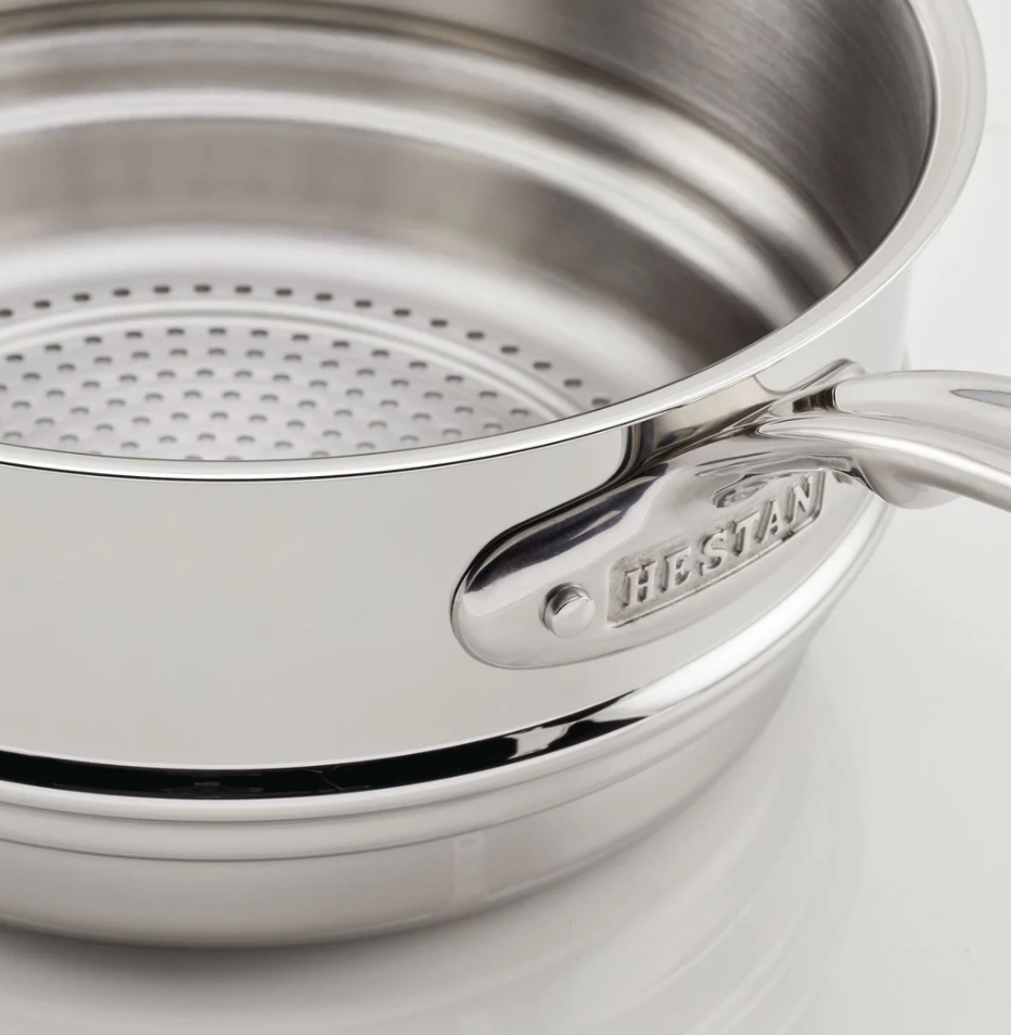 Hestan | Provisions Stainless Steel Steamer Insert 3 QT