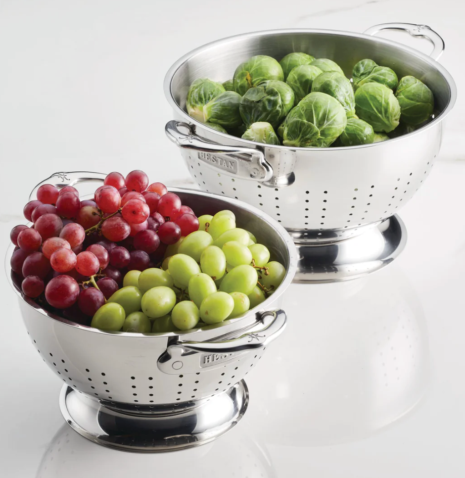 Hestan | Provisions Stainless Steel 2 Piece Colander