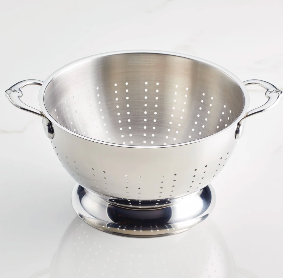 Hestan | Provisions Stainless Steel 2 Piece Colander