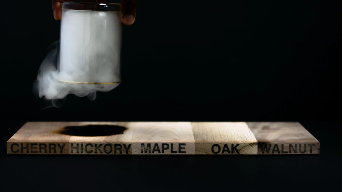 Home Bar Smoking Board
