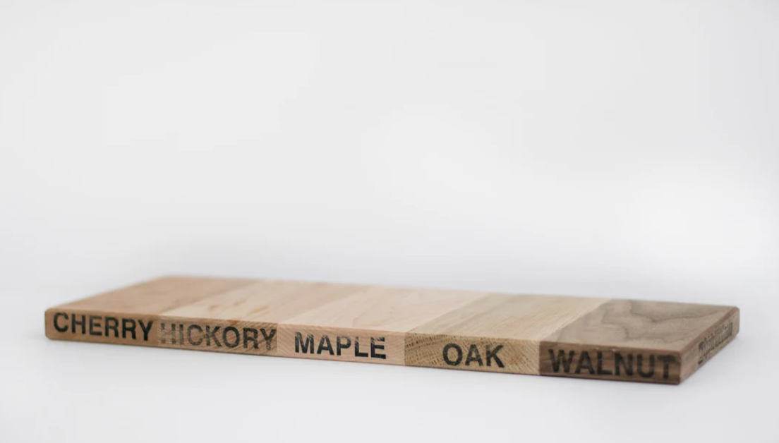 Home Bar Smoking Board