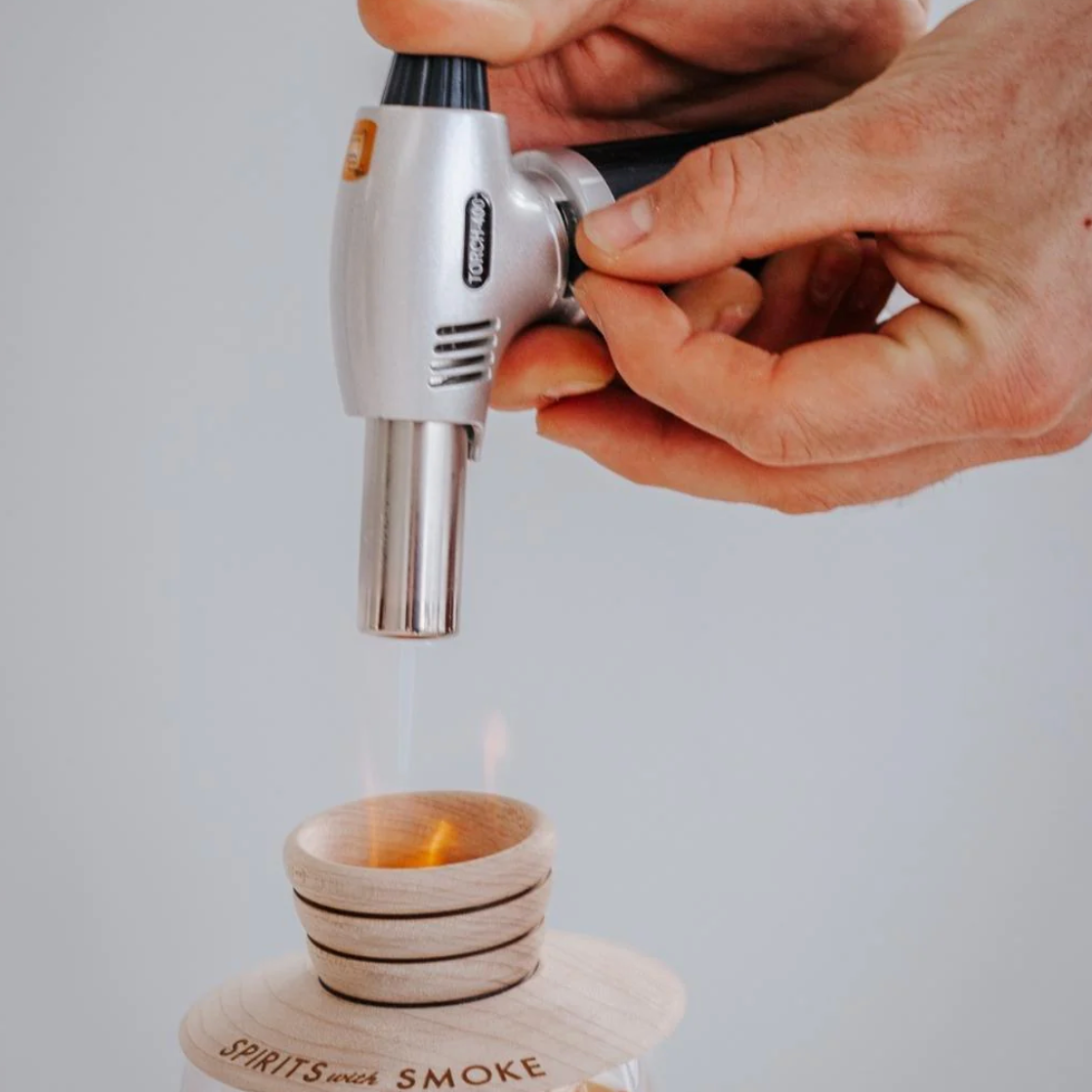 Cocktail Torch