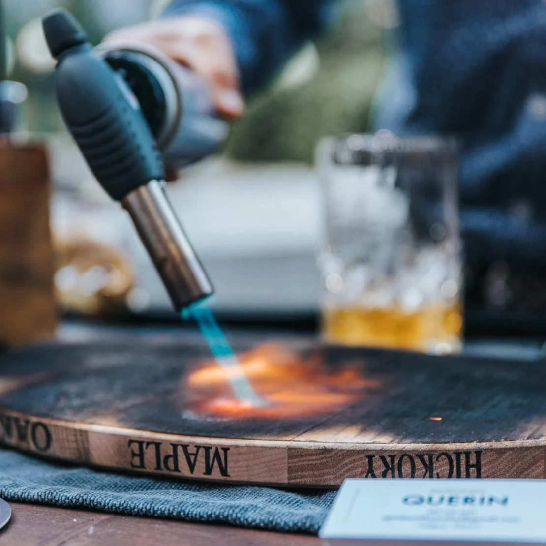 Cocktail Torch