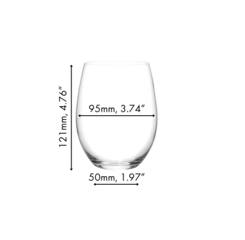 Riedel | Wine Tumbler Cabernet and Merlot