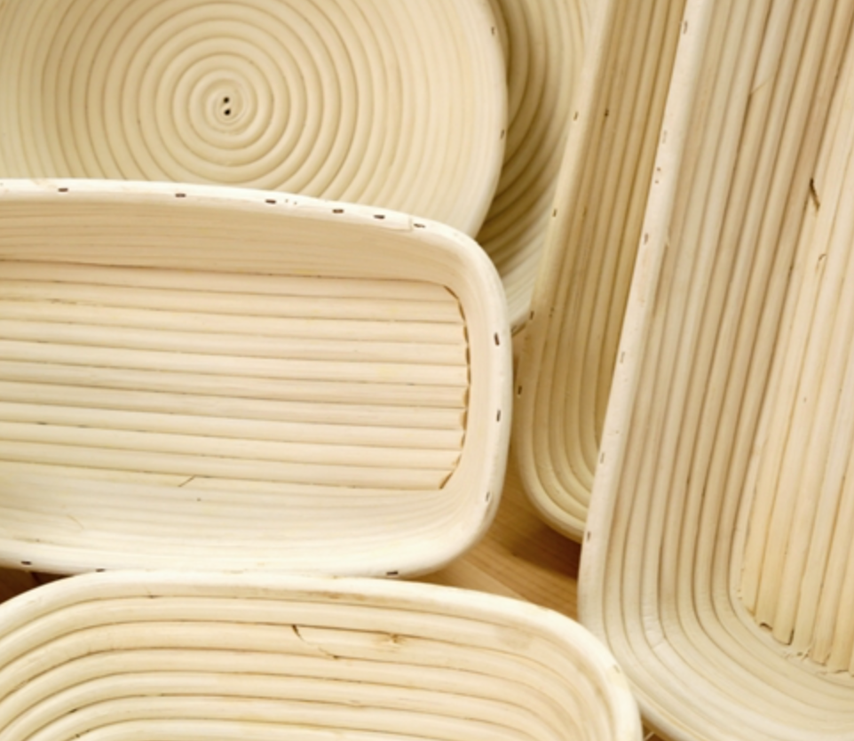 Brotform Rectangular Rising Basket