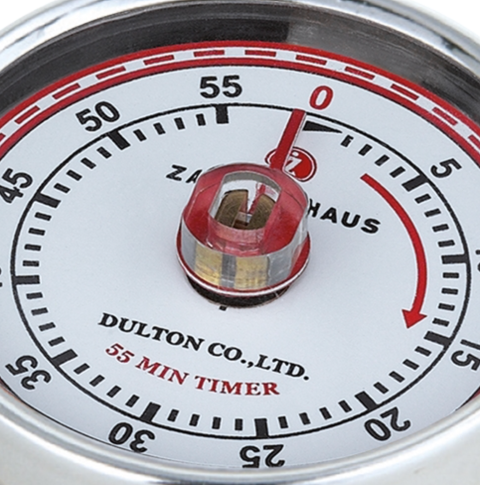 Retro Kitchen Timer