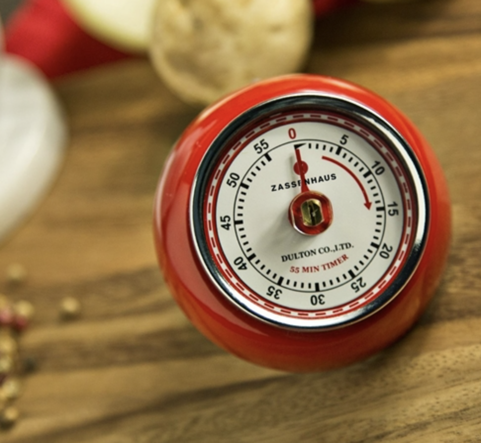 Retro Kitchen Timer