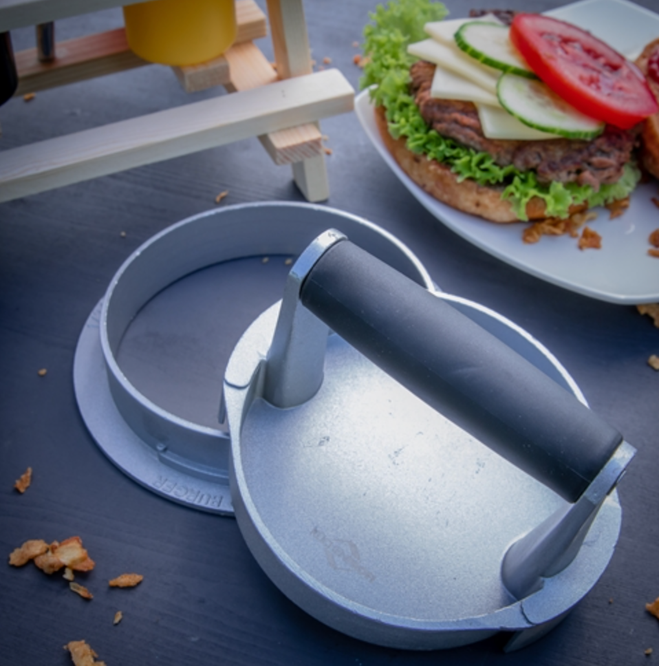 Trio Burger Press