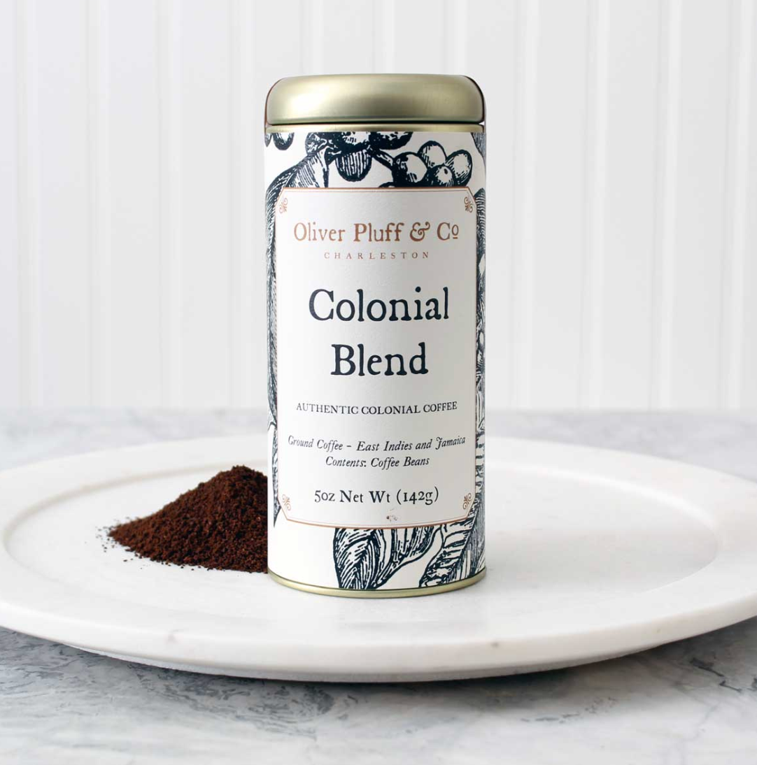 Colonial Blend Ground Coffee