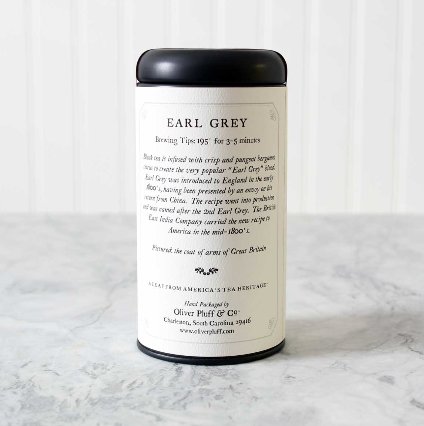 Earl Grey Fine Teabags