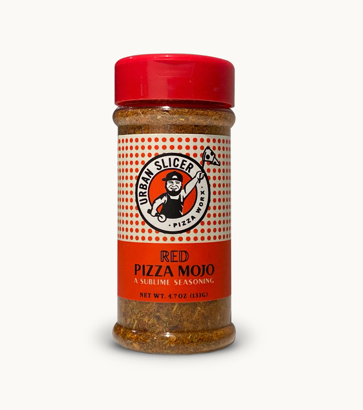 Red Pizza Mojo Seasoning