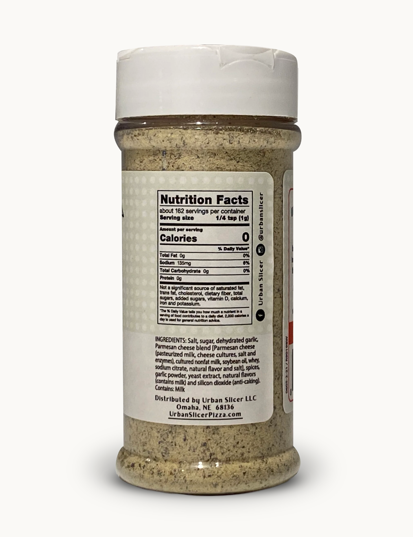 White Pizza Mojo Seasoning
