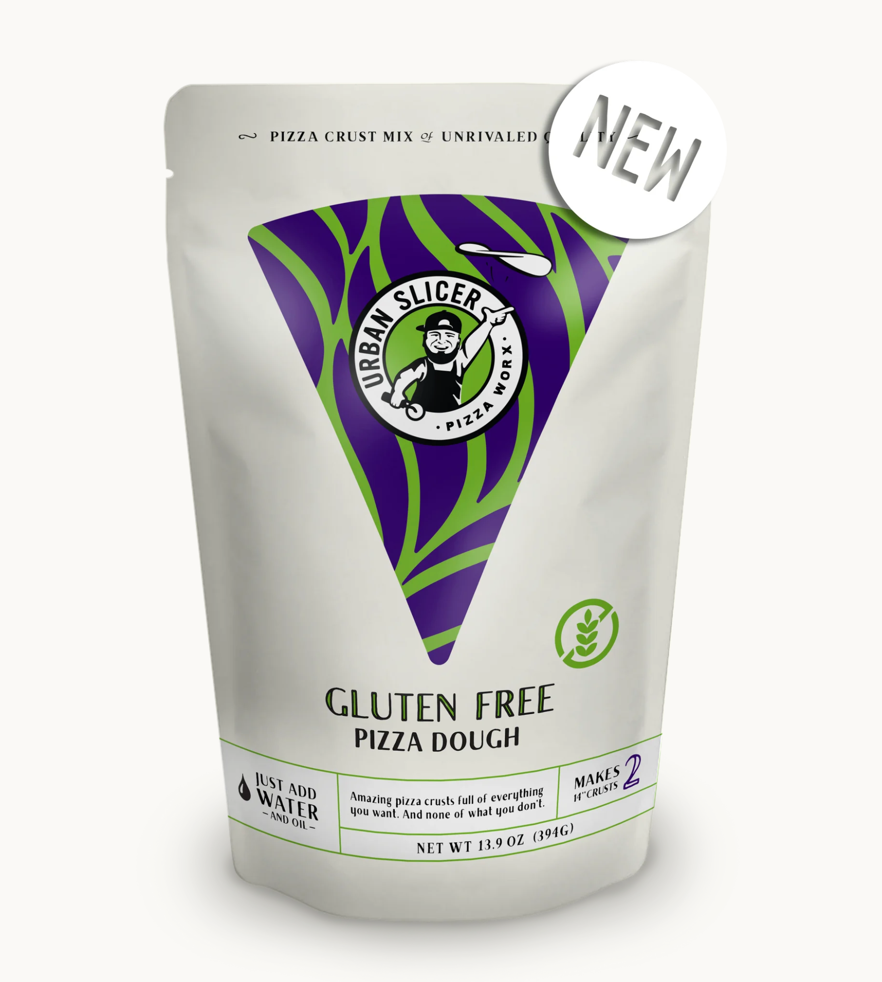 Gluten Free Pizza Dough