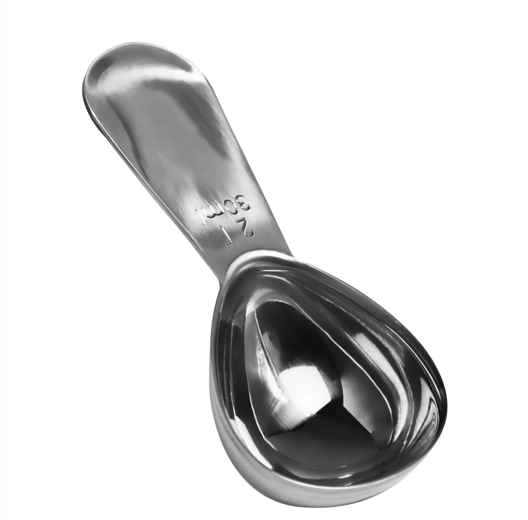 London Sip | Stainless Steel Coffee Spoon