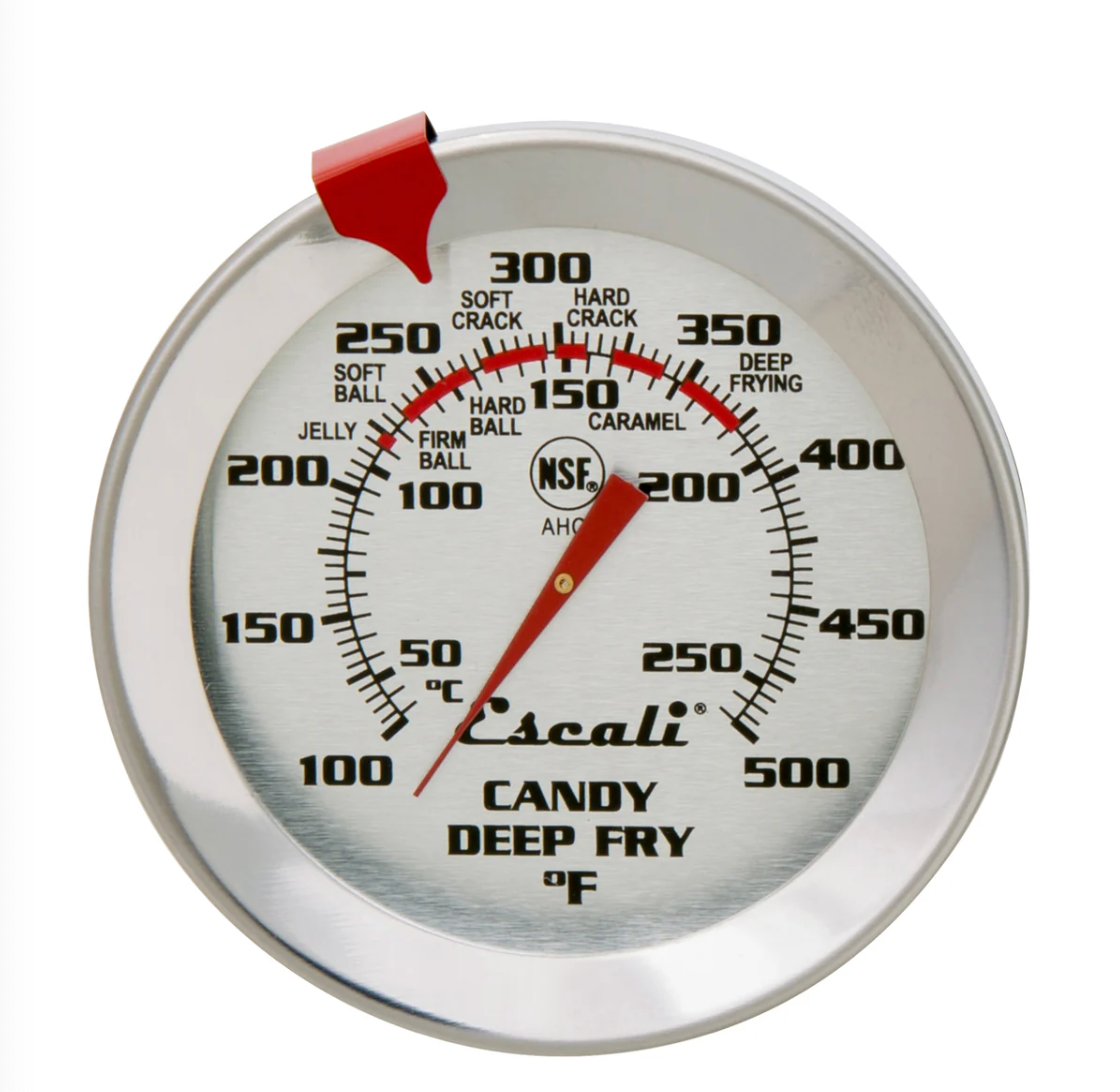 Escali | Long Stem Candy Thermometer
