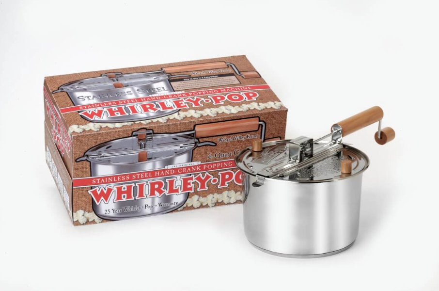 Wabash Valley Farms | Whirley Pop Original