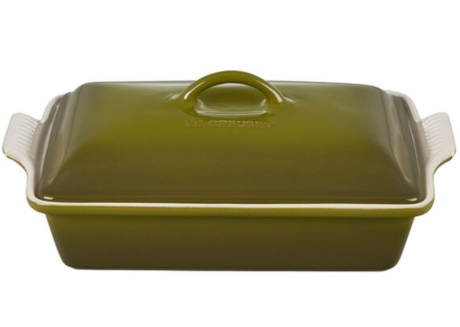 Le Creuset | Heritage Covered Rectangular Casserole