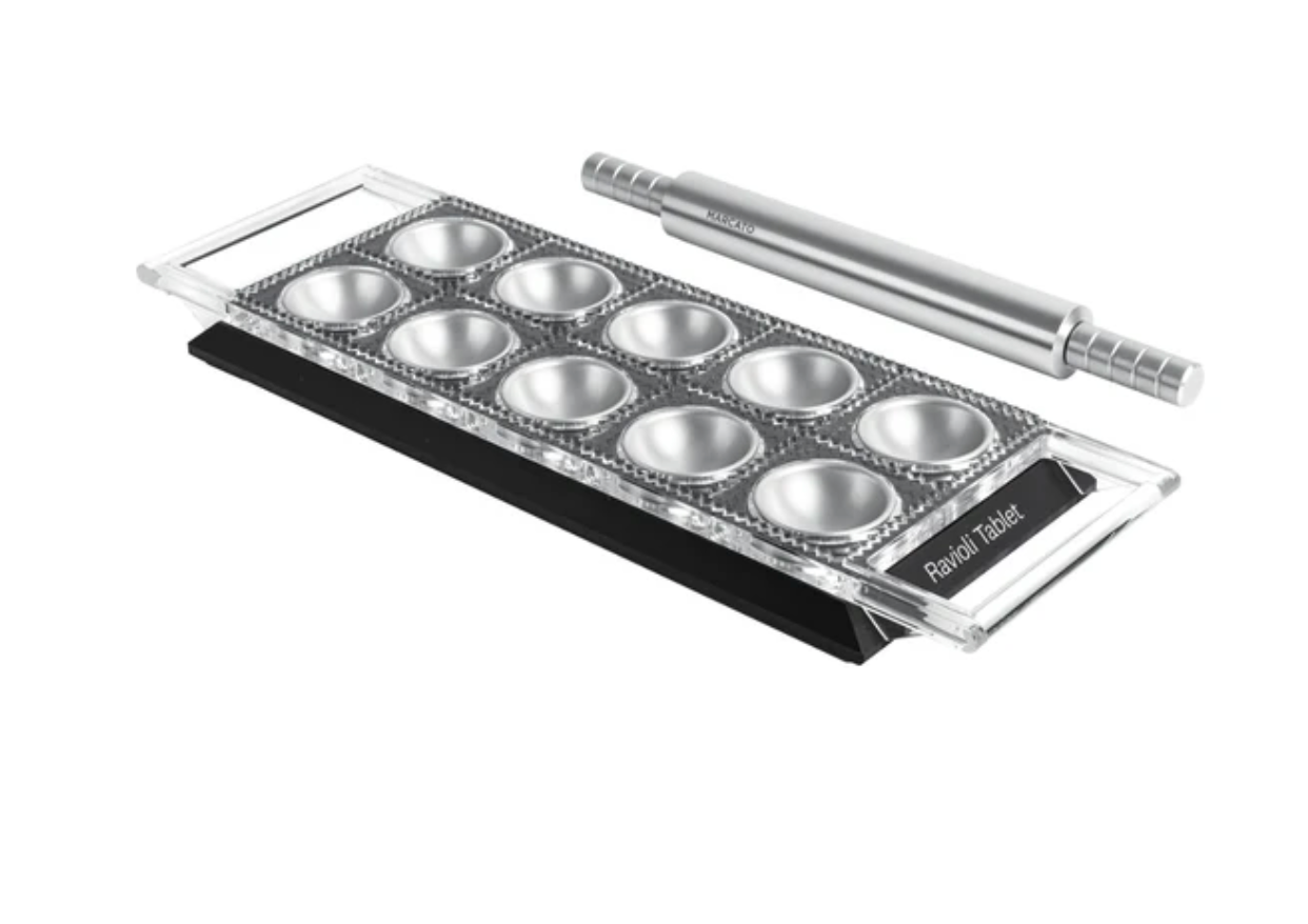 Marcato Ravioli Tablet - Black