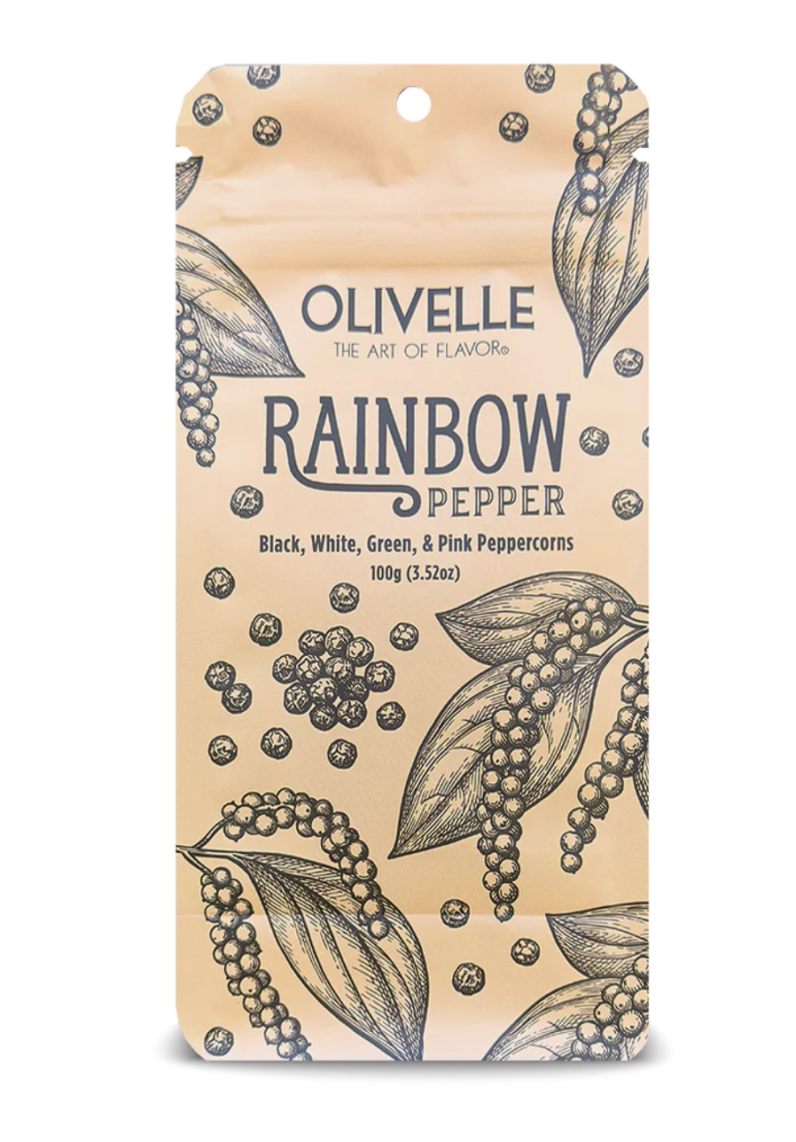 Olivelle | Rainbow Peppercorn Bag