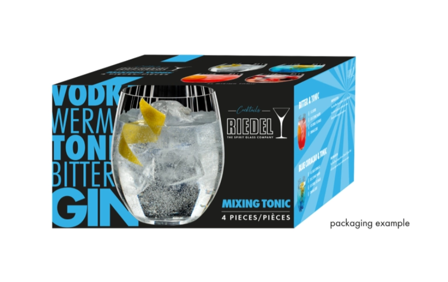Riedel | Mixing Tonic Set