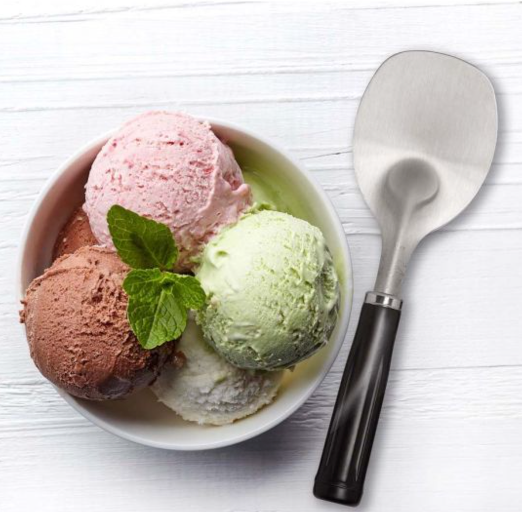 Classic Kitchen Ice Cream Spade